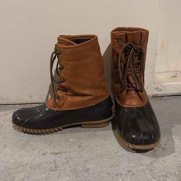 Duck boots - Picture 2 of 7